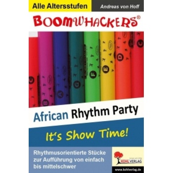 Boomwhackers - Rock Rhythm Party. Bd.1