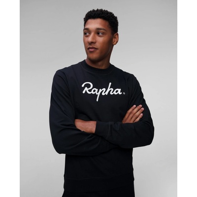 Rapha pánska mikina S Logom čierna