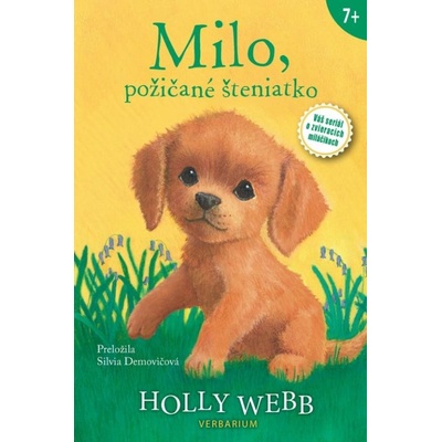 Milo požičané šteniatko