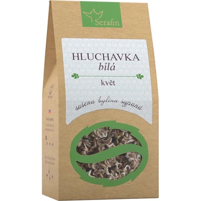 Serafin Hluchavka bílá květ 15 g