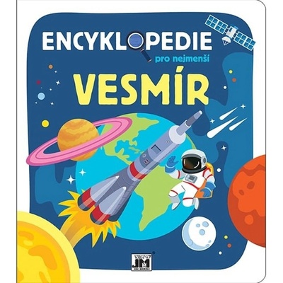 Encyklopedie pro nejmenší Vesmír