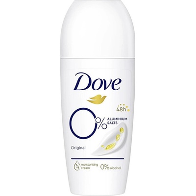 Dove Original Alu Free roll-on 50 ml