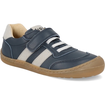 Koel Dylan Leather navy modré