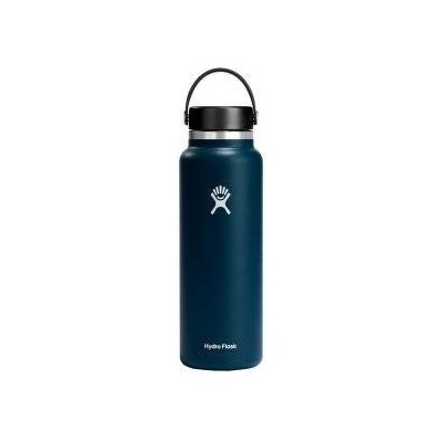 Hydro Flask Wide Mouth with Flex Cap 2.0 40 oz 1,183 l Indigo modrá