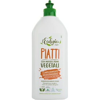l´Ecologico PIATTI prostriedok na ručné umývanie riadu 500 ml