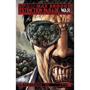 Max Brooks Extinction Parade (ISBN: 9781592912551)