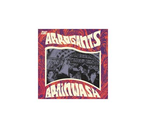 ARROGANTS - BRAINWASH CD