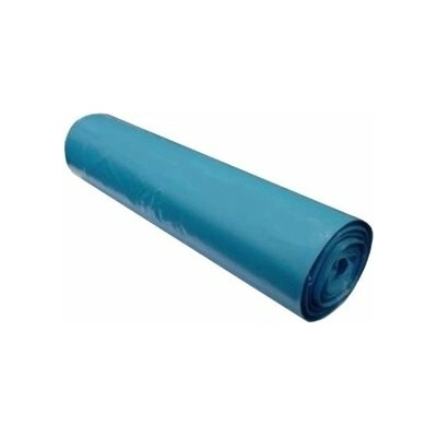 Merida Vrecia na odpadky LDPE 80µm 120 l 15 ks modré