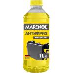 Marenol АНТИФРИЗ КОНЦЕНТРАТ 1Л ЖЪЛТ marenol (3800222991769)