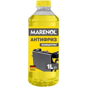 Marenol АНТИФРИЗ КОНЦЕНТРАТ 1Л ЖЪЛТ marenol (3800222991769)