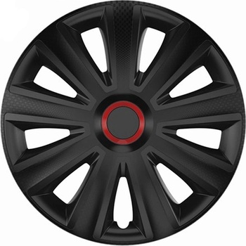 Versaco Тасове за джанти 15'' Versaco Carbon Aviator RR - Black