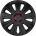 Versaco Тасове за джанти 15'' Versaco Carbon Aviator RR - Black