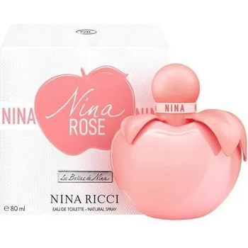Nina Ricci Nina Rose EDT 50 ml