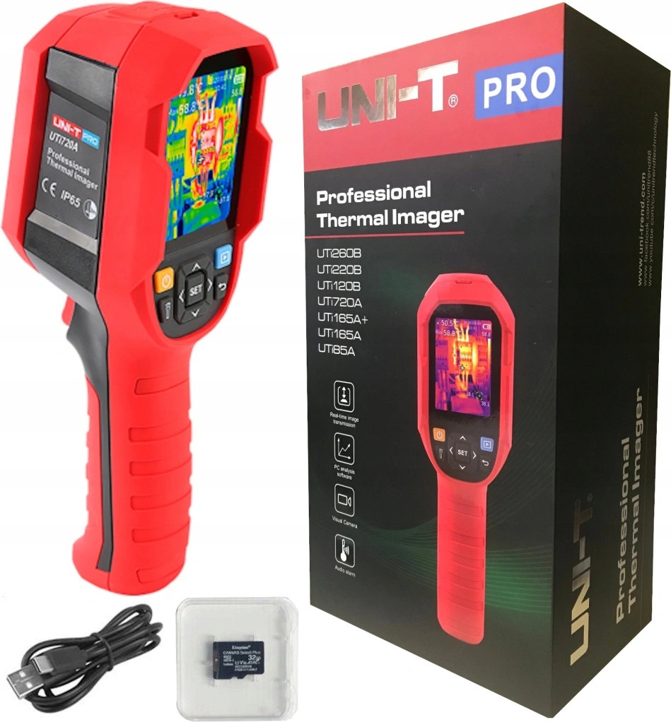 UNI-T UTI720A
