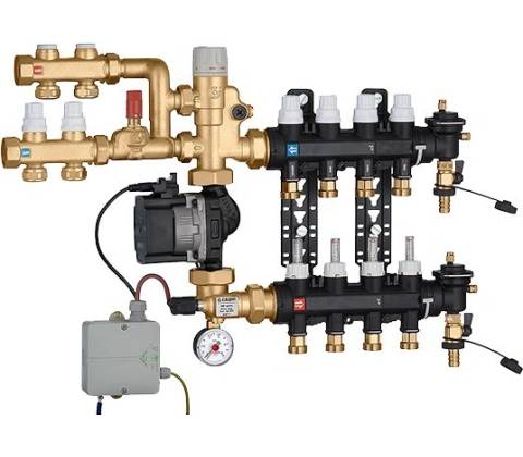 CALEFFI 56182C32N