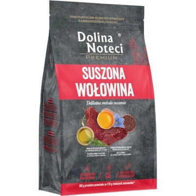 Dolina Noteci Premium všech plemen hovězí 2 kg