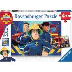 Ravensburger - Puzzle 2x24 Sam - 40 - 99 piese - puzzlemania - 20,54 лв