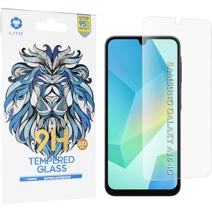 LITO Протектор за Samsung Galaxy A16 4G / A16 5G - Lito 2.5D Classic Glass - Прозрачен