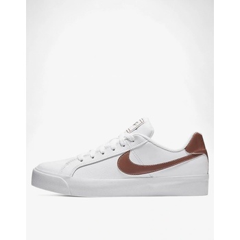 Nike Court Royale Ac Shoes White/Mauve