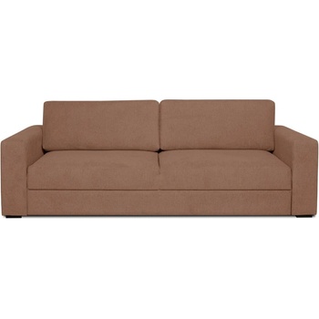 Scandic Кафяв разтегателен диван 238 cm Resmo - Scandic (27002-ESN 94 cinnamon)