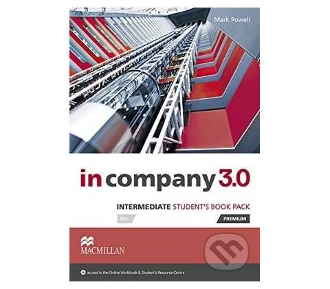 In Company 3 0 Intermediate Level Studen