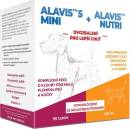 Dvjbalenie Alavis 5 mini tbl 90 + Alavis Nutri 1 ml