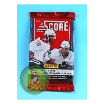 Panini NHL SCORE 2011: karty