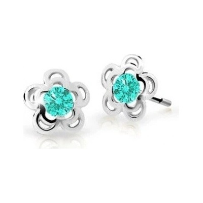 Cutie Jewellery C2204-30-X-2 svetlo zelená