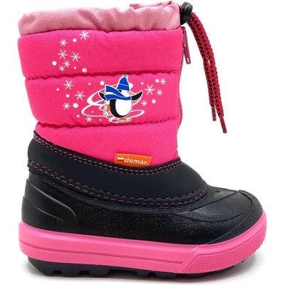 Demar KENNY detské snehule 1502 ružová
