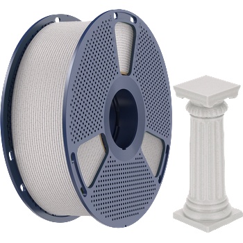 SUNLU High-Speed PLA Marble Shadow Storm - 1, 75 mm / 1000 g (6933582313951)