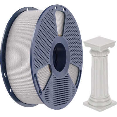 SUNLU High-Speed PLA Marble Shadow Storm - 1, 75 mm / 1000 g (6933582313951)