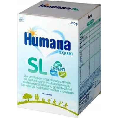 Humana SL Expert 650 g