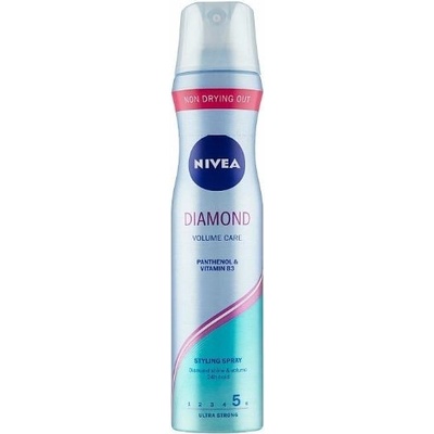 Nivea Volume sansation 4 lak na vlasy extra silná fixácia 250 ml