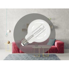 NEDES LED Žárovka FILAMENT G95 E27/13W/230V 3000K ND3760