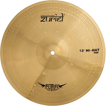 Image 1 of Zuriel Armor 13" Чинел Hi-Hat (AR-HH13)
