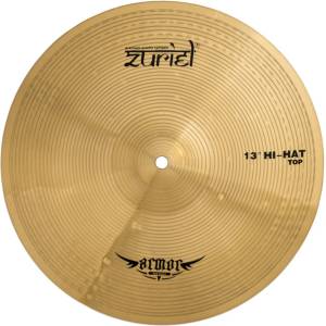 Zuriel Armor 13" Чинел Hi-Hat (AR-HH13)