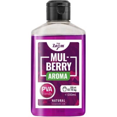 Tekutá potrava Carp Zoom Mulberry Aroma Liquid 200 ml