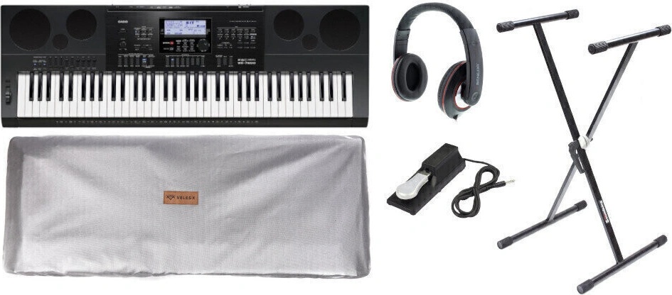 Casio WK 7600