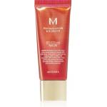 Missha M Perfect Cover ВВ крем с висока UV защита малка опаковка цвят No. 25 Warm Beige SPF 42/PA+++ 20ml
