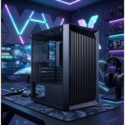 BohemiaPC Gamer BCR57600RX760016GBDDR5