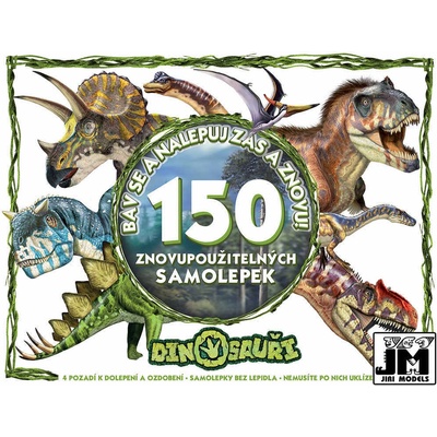 Dino Samolepkové album