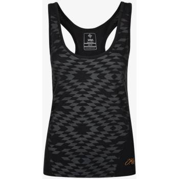 Image 1 of Kilpi Дамски памучен потник Kilpi Nica Kilpi | Cheren | ЖЕНИ | XS