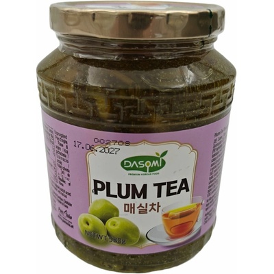Dasomi Čaj slivkový 580 g