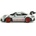 Solido 1: 43 porsche 992 gt3rs ЧЕРВЕН 2023 - solido