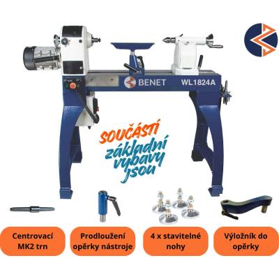 BENET MASTER WL1824A