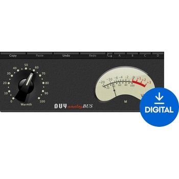 DUY Audio Analog BUS (Дигитален продукт)
