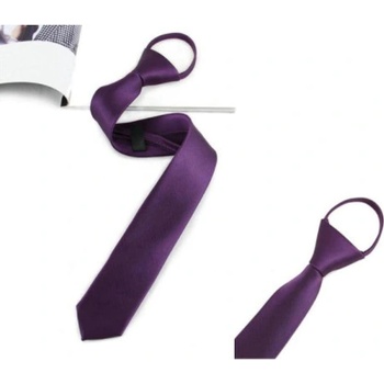 Miranda kravata Purple KMP-01