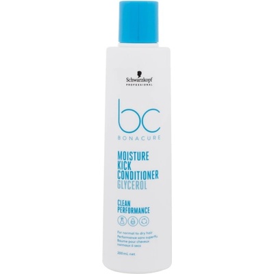 BC Bonacure Moisture Kick Glycerol Conditioner от Schwarzkopf Professional за Жени Балсам 200мл