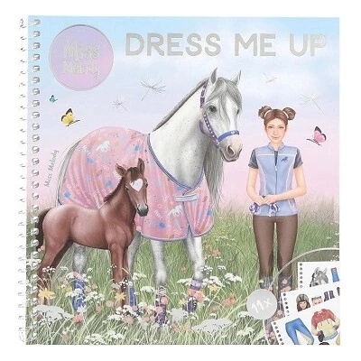 Dress me up Miss Melody