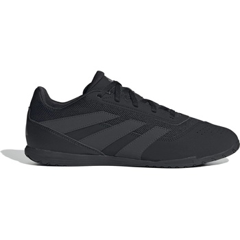 adidas Футболни обувки Adidas Predator Club Indoor Sala Football Boots - Black/Grey